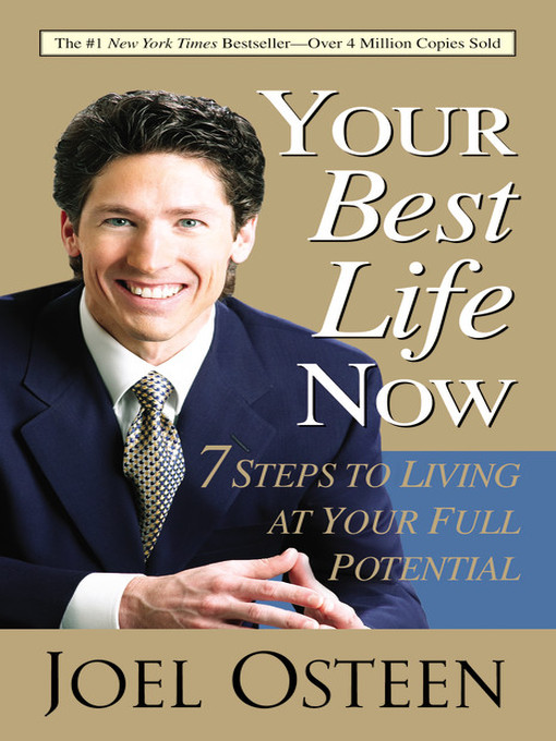 daily readings from your best life now joel osteen